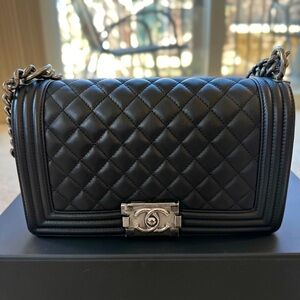 Boy Chanel Handbag